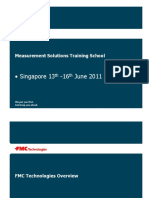 2 - FMC Technologies Overview Service School Singapore June 11 PDF