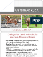MGG 8 Penilaian Ternak Kuda PDF