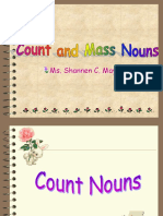 Count Mass