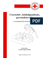 Csordás Ágnes Katalin - Csecsemő-, Kisdedgondozás PDF