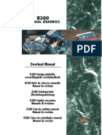 Land Rover - Defender - TD5 - R380 Manual Gearbox PDF