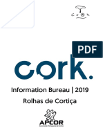 Processo de produção e tipos de rolhas de cortiça