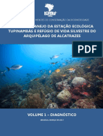 Plano de Manejo Esec Tupinambas Revisarquipelogoalcatrazes Vol1 PDF