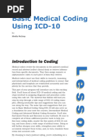 2d ICD-11 Coding Tool Examples | PDF | Medical Specialties | Diseases ...