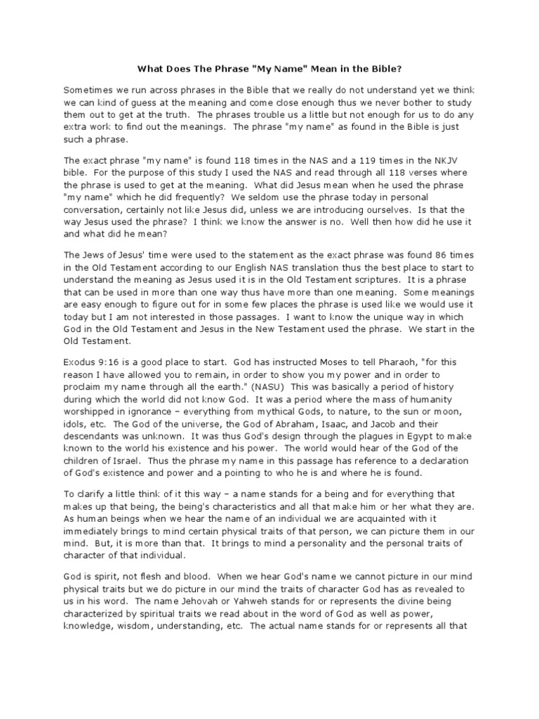 what-does-the-phrase-my-name-mean-in-the-bible-pdf-jesus-god