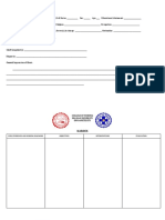 Ncm33duty FHP and NCP Kardex Format