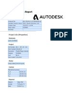 BSI 125x65x15 Stress Analysis Report 1 - 2 - 2020