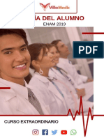 Guía Del Alumno - ENAM EXTRAORDINARIO 2019