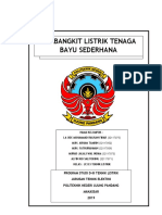 Proyek Pembangkit Pak Marwan