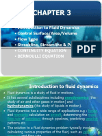 3afluiddynamics Continuityandbernoulliequation