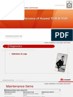 1.6 Routine Maintenance of Huawei TE30 & TE60.pdf