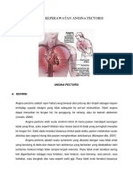 Asuhan Keperawatan Angina Pectoris