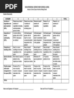 Adopt A School Space Activity