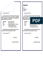 FORMAT TAHLILAN - Fixxxxpdf PDF