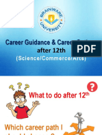 Career Guidance & Career Options For Students