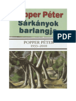 Popper Péter-Sárkányok Barlangja