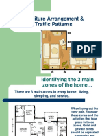 141 Furniture Arrangement and Traffic Patterns