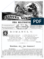 Aurora Romana 1865