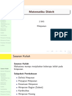 Matematika Diskrit