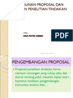 PPENYUSUNAN PROPOSAL