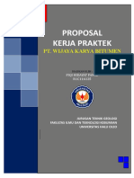Proposal KP Itm Akso