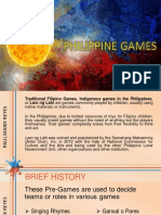 Pe 004 Philippine Games