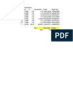 Calculate duration of bond portfolio