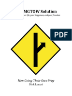 Mgtowsolution PDF