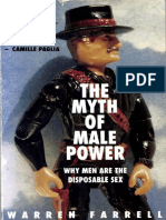 Warren Farrell-The Myth of Male Power_ Why Men are the Disposable Sex-Random House (1994).pdf