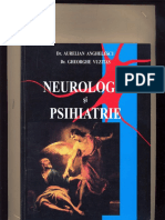 Vuzitas Gheorghe Anghelescu Aurelian Neurologie Si Psihiatrie PDF