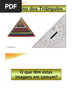 No Reino Dos Triangulos