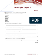 Prac Exam Style Paper1 PDF