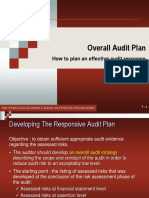 05.6. Plan The Audit - Risk Response