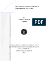 Kajian Pembuatan Arang Aktif Dari Sekam Padi PDF