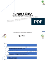 Regulasi Transaksi PDF