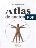 Atlas de Anatomie - Irina Paller