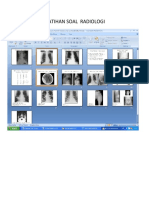 Latihan Soal Radiologi