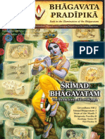 Bhagavata Pradipika#28 SRIMAD BHAGAVATAM -  The Book form of Lord Krishna