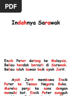 Indahnya Sarawak