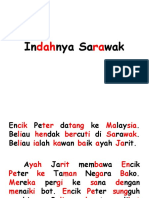 Indahnya Sarawak