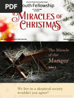 Manger