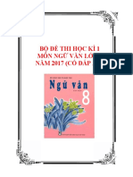 Bo de Thi Hoc Ki 1 Mon Ngu Van Lop 8 Nam 2017 Co Dap An 8954