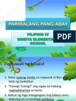 PARIRALANG PANG-ABAY.pptx