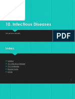 10 - Infectious Diseases (9700 AS Biology)