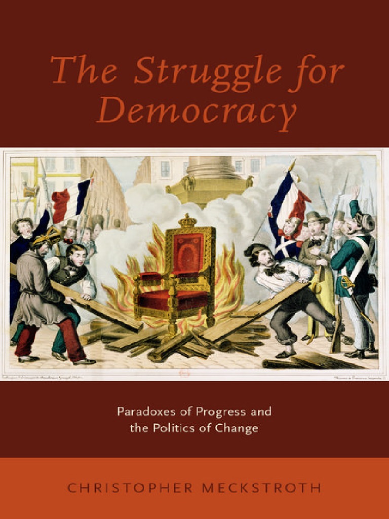 The Struggle For Democracy by Christopher Meckstroth | PDF | Socrates |  Democracy