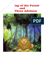 The King of The Forest and His Three Advisers PDF