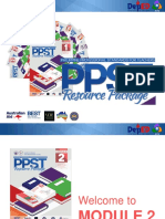 PPST Resource Package
