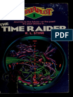 TwistAPlot 01 - The Time Raider - R L Stine (siPDF)
