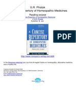 A Concise Repertory of Homeopathic Medicines S R Phatak.00054 - 1fever PDF