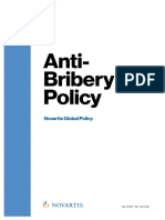 Anti Bribery Policy en